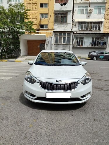 Kia K3 2014, 215,000 km - 1.6 l - Bakı