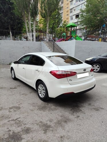 Kia K3 2014, 215,000 km - 1.6 l - Bakı