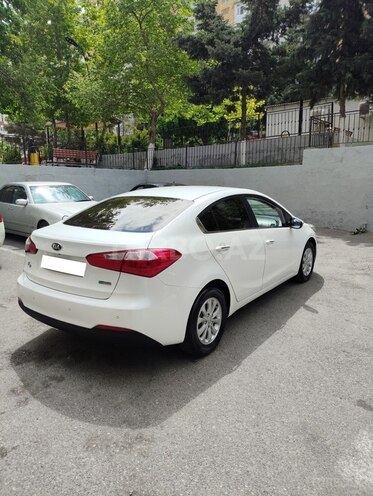 Kia K3 2014, 215,000 km - 1.6 l - Bakı