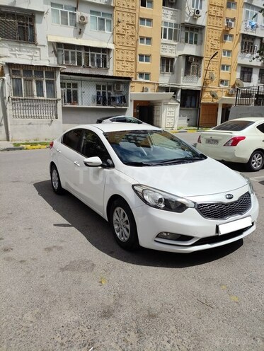 Kia K3 2014, 215,000 km - 1.6 l - Bakı