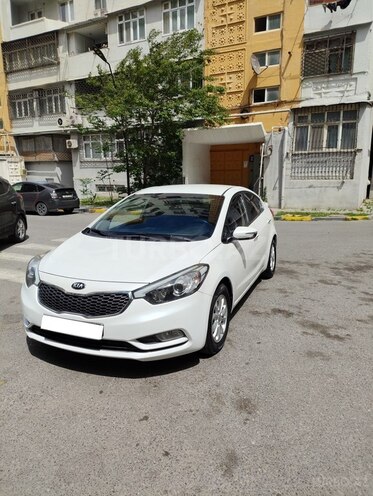 Kia K3 2014, 215,000 km - 1.6 l - Bakı