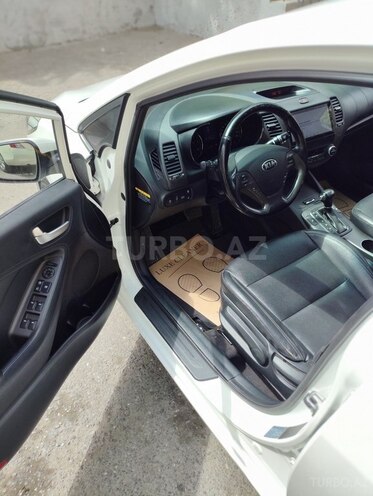 Kia K3 2014, 215,000 km - 1.6 l - Bakı