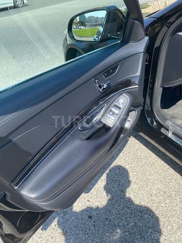 Mercedes S 450 2018, 75,500 km - 3.0 л - Bakı