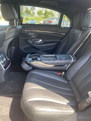 Mercedes S 450 2018, 75,500 km - 3.0 л - Bakı