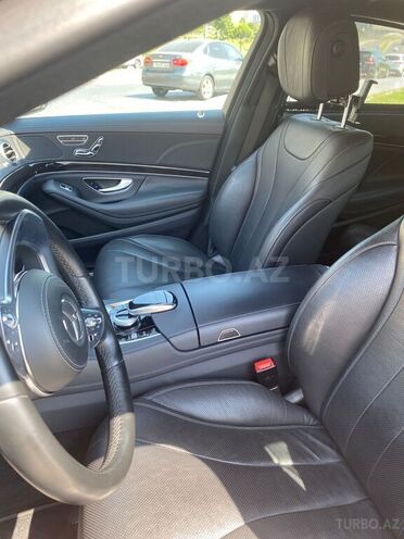 Mercedes S 450 2018, 75,500 km - 3.0 л - Bakı