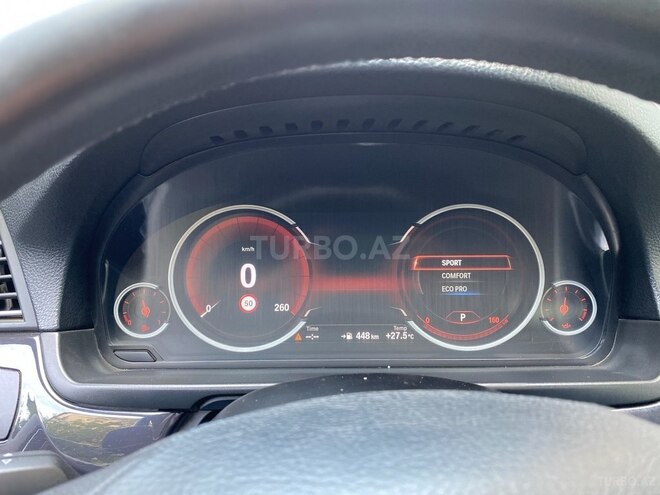 BMW 520 2014, 300,000 km - 2.0 l - Bakı
