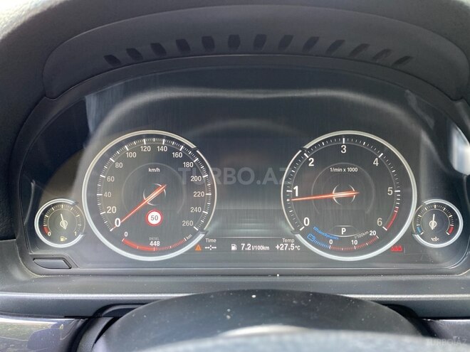 BMW 520 2014, 300,000 km - 2.0 l - Bakı
