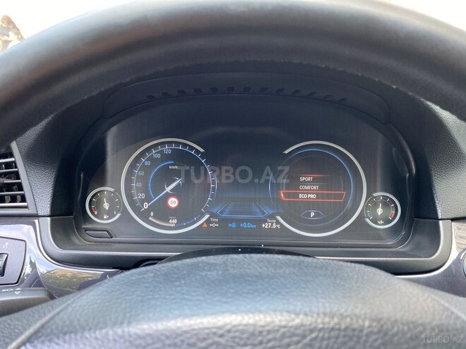 BMW 520 2014, 300,000 km - 2.0 l - Bakı
