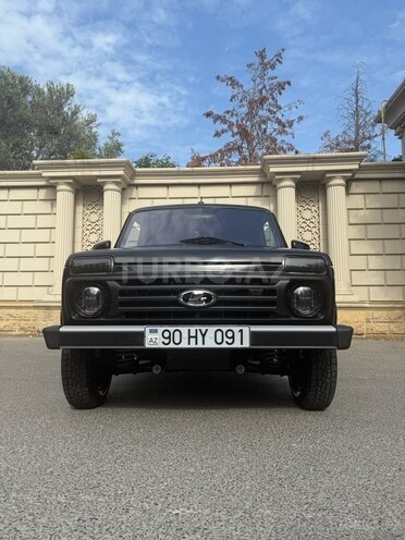 LADA (VAZ) Niva 2020, 51,300 km - 1.7 l - Bakı