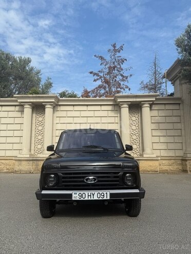LADA (VAZ) Niva 2020, 51,300 km - 1.7 l - Bakı