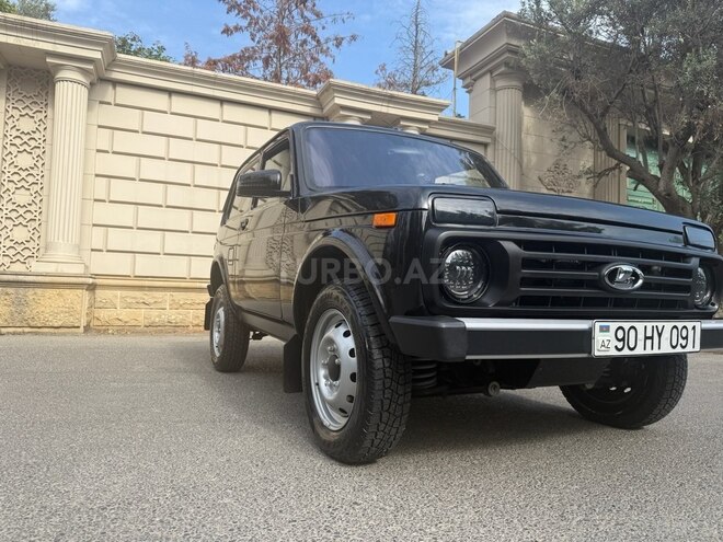 LADA (VAZ) Niva 2020, 51,300 km - 1.7 l - Bakı