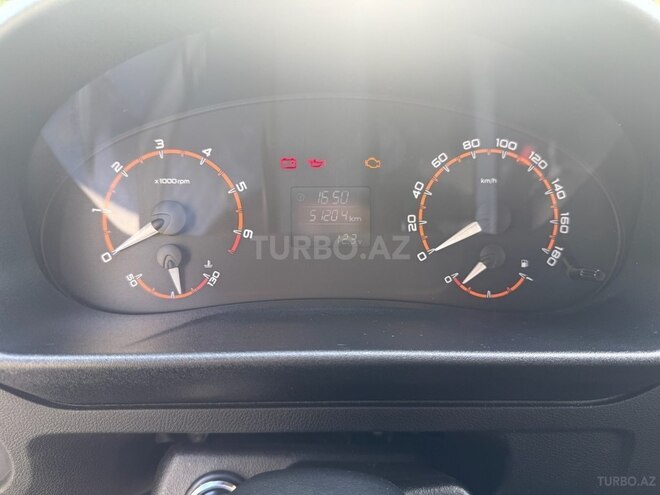 LADA (VAZ) Niva 2020, 51,300 km - 1.7 l - Bakı