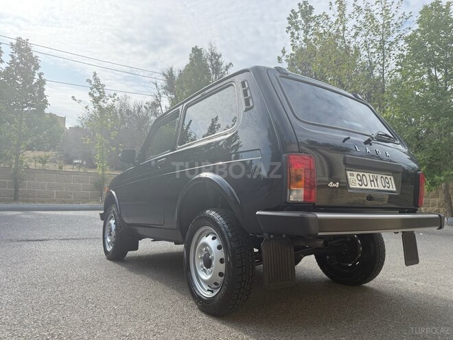 LADA (VAZ) Niva 2020, 51,300 km - 1.7 l - Bakı