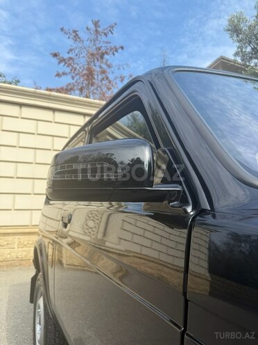LADA (VAZ) Niva 2020, 51,300 km - 1.7 l - Bakı