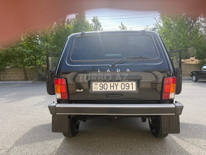 LADA (VAZ) Niva 2020, 51,300 km - 1.7 l - Bakı