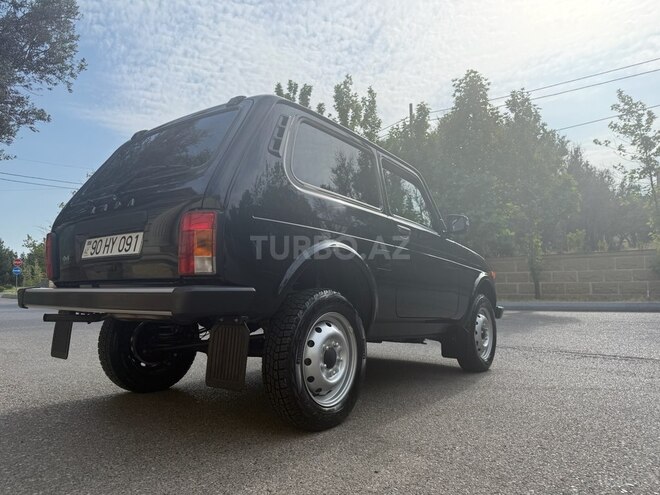 LADA (VAZ) Niva 2020, 51,300 km - 1.7 l - Bakı