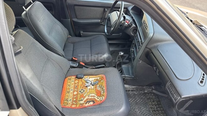LADA (VAZ) 21099 1999, 160,000 km - 1.6 л - Bakı