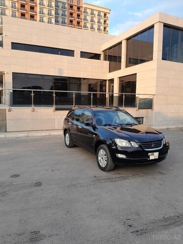 Mitsubishi Airtrek 2003, 260,000 km - 2.4 l - Bakı