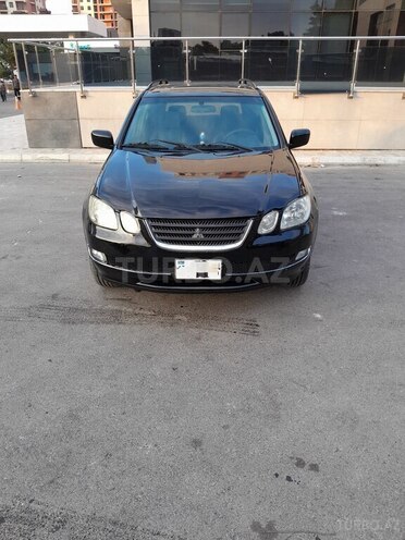 Mitsubishi Airtrek 2003, 260,000 km - 2.4 l - Bakı