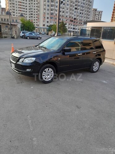 Mitsubishi Airtrek 2003, 260,000 km - 2.4 l - Bakı