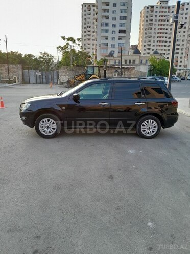 Mitsubishi Airtrek 2003, 260,000 km - 2.4 l - Bakı