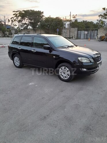 Mitsubishi Airtrek 2003, 260,000 km - 2.4 l - Bakı