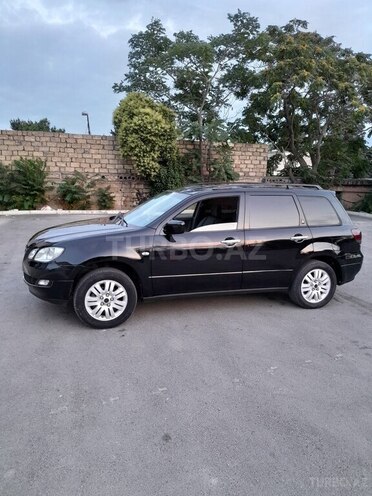 Mitsubishi Airtrek 2003, 260,000 km - 2.4 l - Bakı