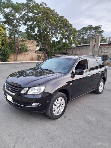Mitsubishi Airtrek 2003, 260,000 km - 2.4 l - Bakı