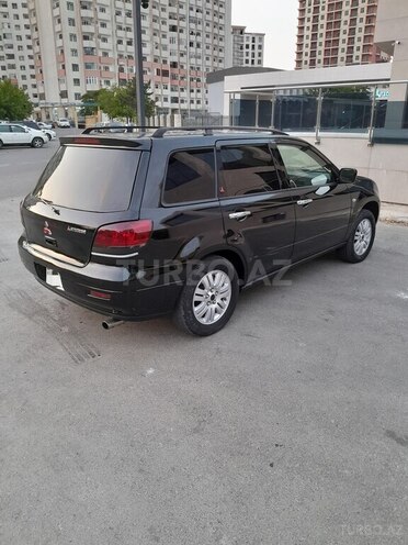 Mitsubishi Airtrek 2003, 260,000 km - 2.4 l - Bakı