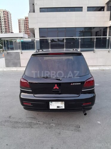 Mitsubishi Airtrek 2003, 260,000 km - 2.4 l - Bakı