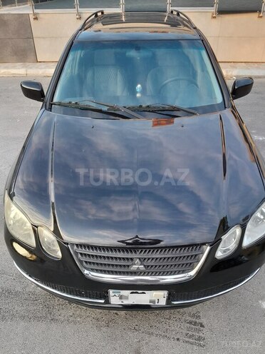 Mitsubishi Airtrek 2003, 260,000 km - 2.4 l - Bakı