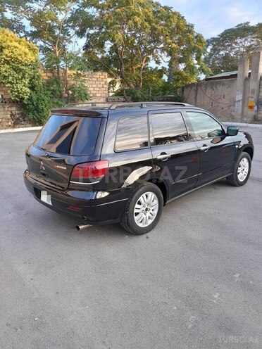 Mitsubishi Airtrek 2003, 260,000 km - 2.4 l - Bakı