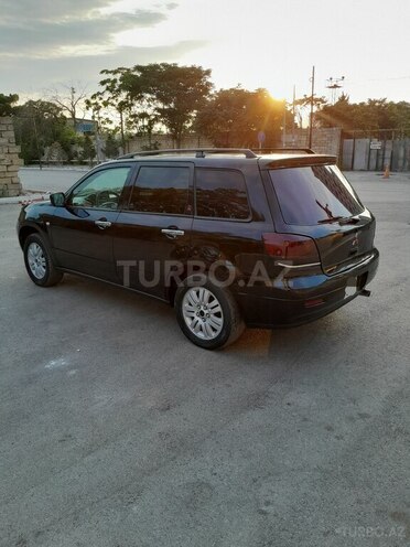 Mitsubishi Airtrek 2003, 260,000 km - 2.4 l - Bakı