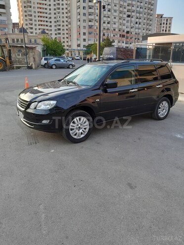 Mitsubishi Airtrek 2003, 260,000 km - 2.4 l - Bakı