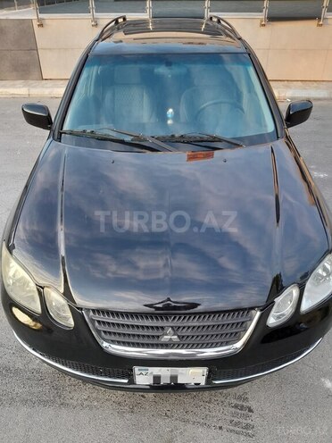 Mitsubishi Airtrek 2003, 260,000 km - 2.4 l - Bakı