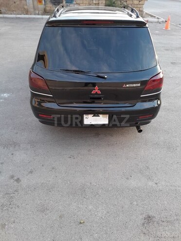 Mitsubishi Airtrek 2003, 260,000 km - 2.4 l - Bakı