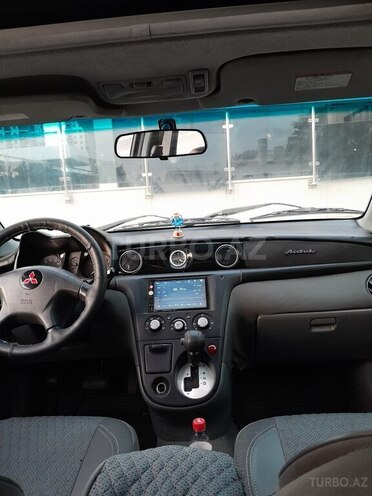 Mitsubishi Airtrek 2003, 260,000 km - 2.4 l - Bakı
