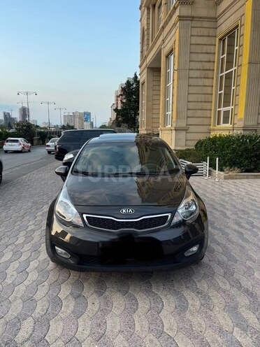 Kia Rio 2014, 178,250 km - 1.4 l - Bakı