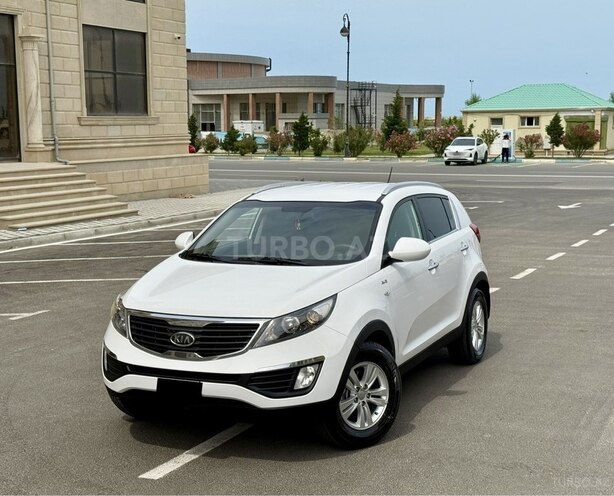 Kia Sportage 2011, 206,321 km - 2.0 l - Bakı