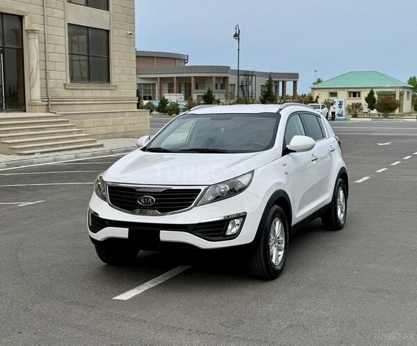 Kia Sportage 2011, 206,321 km - 2.0 l - Bakı