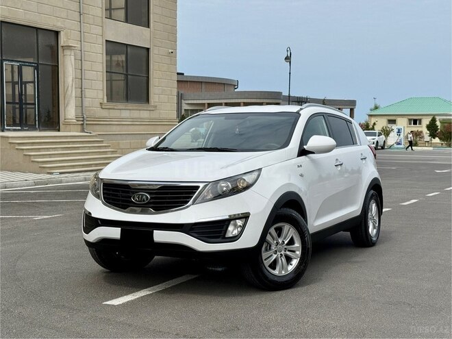 Kia Sportage 2011, 206,321 km - 2.0 l - Bakı