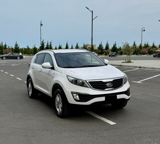 Kia Sportage 2011, 206,321 km - 2.0 l - Bakı