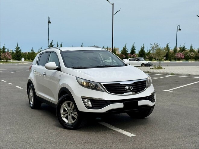 Kia Sportage 2011, 206,321 km - 2.0 l - Bakı