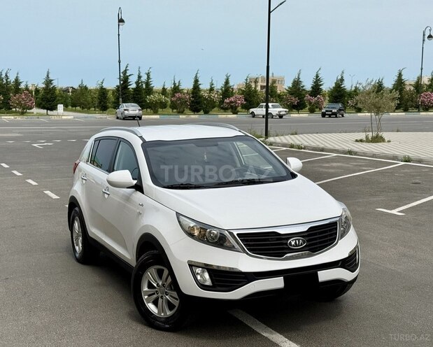 Kia Sportage 2011, 206,321 km - 2.0 l - Bakı