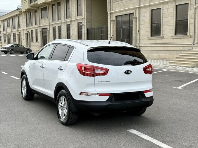 Kia Sportage 2011, 206,321 km - 2.0 l - Bakı