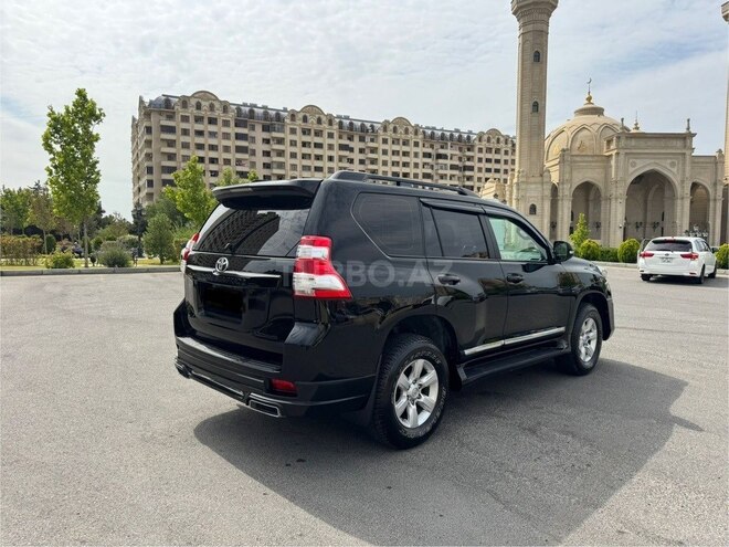Toyota Land Cruiser Prado 2014, 118,600 km - 2.7 l - Bakı
