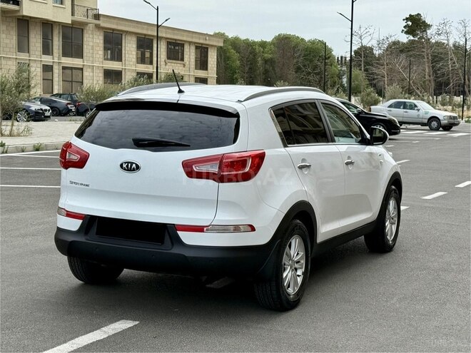 Kia Sportage 2011, 206,321 km - 2.0 l - Bakı