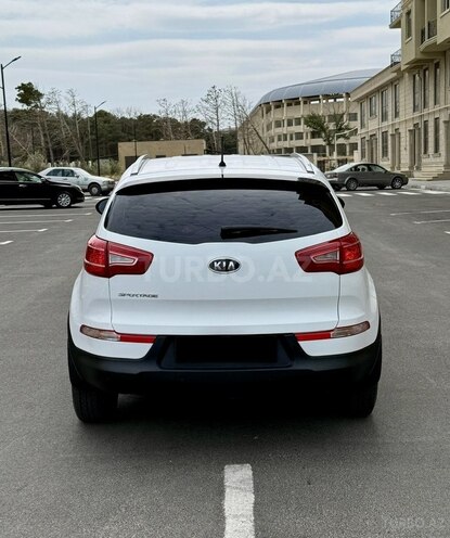 Kia Sportage 2011, 206,321 km - 2.0 l - Bakı