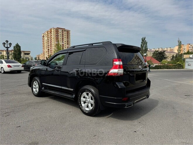 Toyota Land Cruiser Prado 2014, 118,600 km - 2.7 l - Bakı