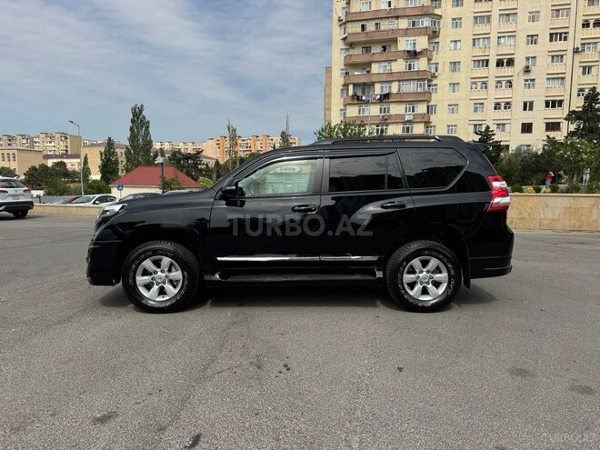 Toyota Land Cruiser Prado 2014, 118,600 km - 2.7 l - Bakı